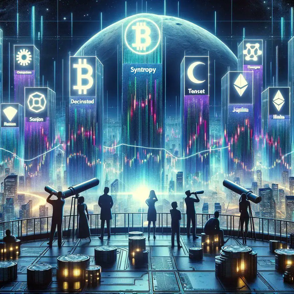 Wen100xx's tweet photo. Most viewed coins today, and my bank account is feeling like a neglected Netflix show. #NotTrending #crypto https://t.co/LugbLdlRCO