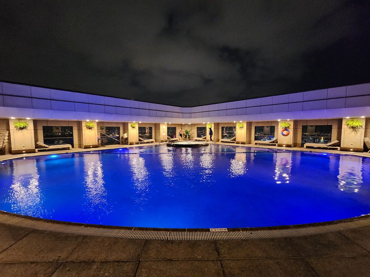 TripPlusTravel's tweet image. It's great to stay at one of the best hotels in Taipei, Taiwan. I do really enjoy my time at Shangri-La @ShangriLaHotels Far Eastern Taipei!! ^Randy #shangrila #taipei #5starhotels #taiwan #tripplus