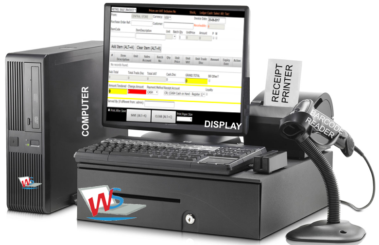 WINGERsoft's tweet photo. Boost your business with Point of Sale (POS) systems!  Simplify transactions, manage inventory effortlessly, and ensure quick checkouts. Perfect for any business size! Ready to level up? Get a POS system and experience the magic!  #POSmagic #EasyBusiness #POSsoftware 0758703791 https://t.co/EJymN1nOOu