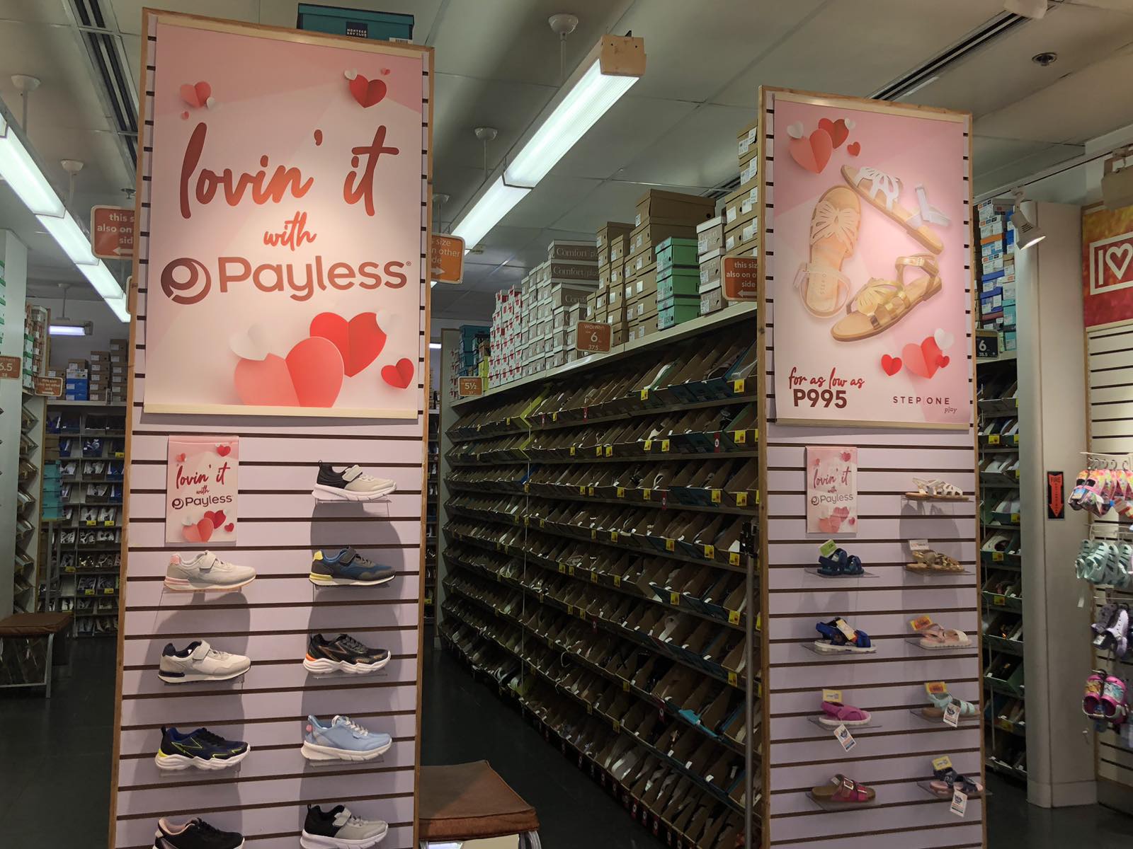 Payless hotsell daily deals