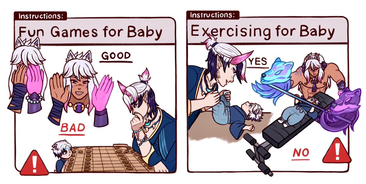 🧡☀️ Avery 🌙💙 @ gentle twins tweet media