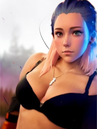 bang_brittney's tweet photo. My plan anime ,realism ,&amp; cartoon https://t.co/jxor19jL7F