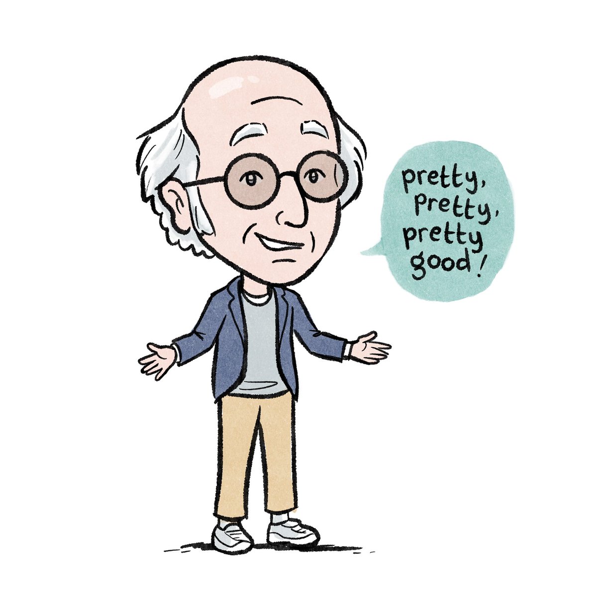 Happy Final Season of Curb Your Enthusiasm Day to all who celebrate 🥲