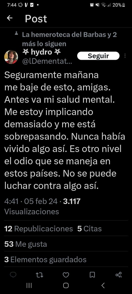 ikyones2's tweet image. A este que le pasa se hizo budista ...lleva años machacando a una persona ...sera que no le estan dando muchos like o repost ...h