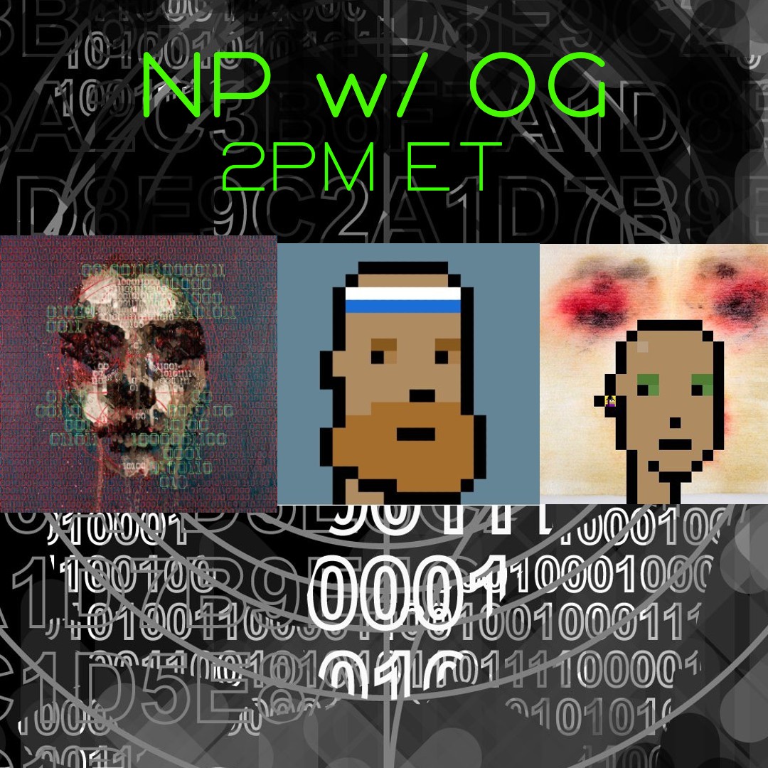talking Reflection w/ @OG_crookedwest toady

2pm ET

share 🔁 &amp; tune in 📺 for a chance at one of the last presale spots &amp; some Reflection alpha