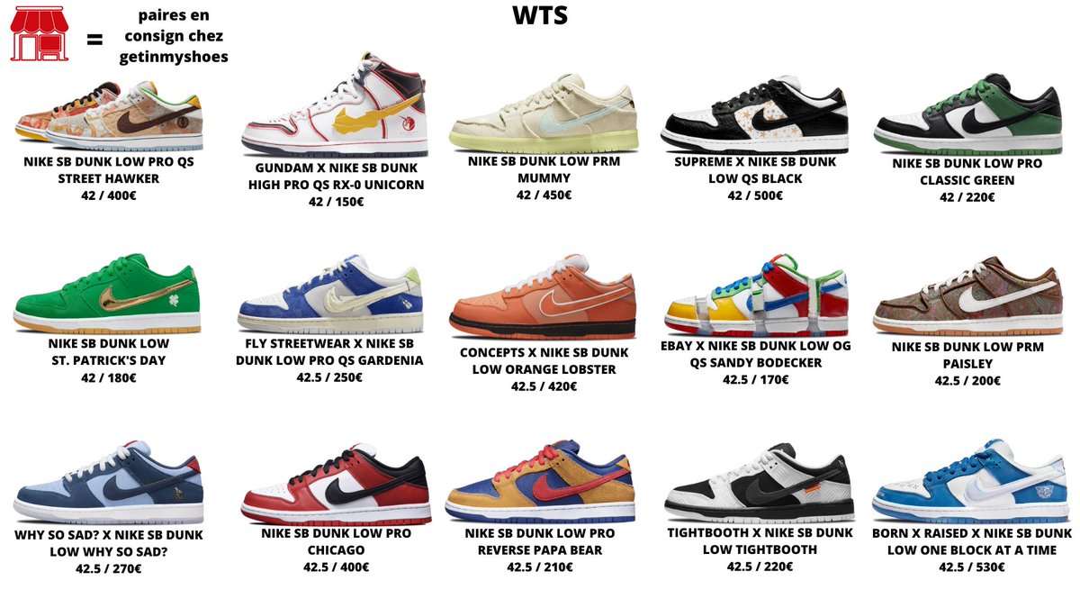 Heickau's tweet image. Update WTS ALL DS