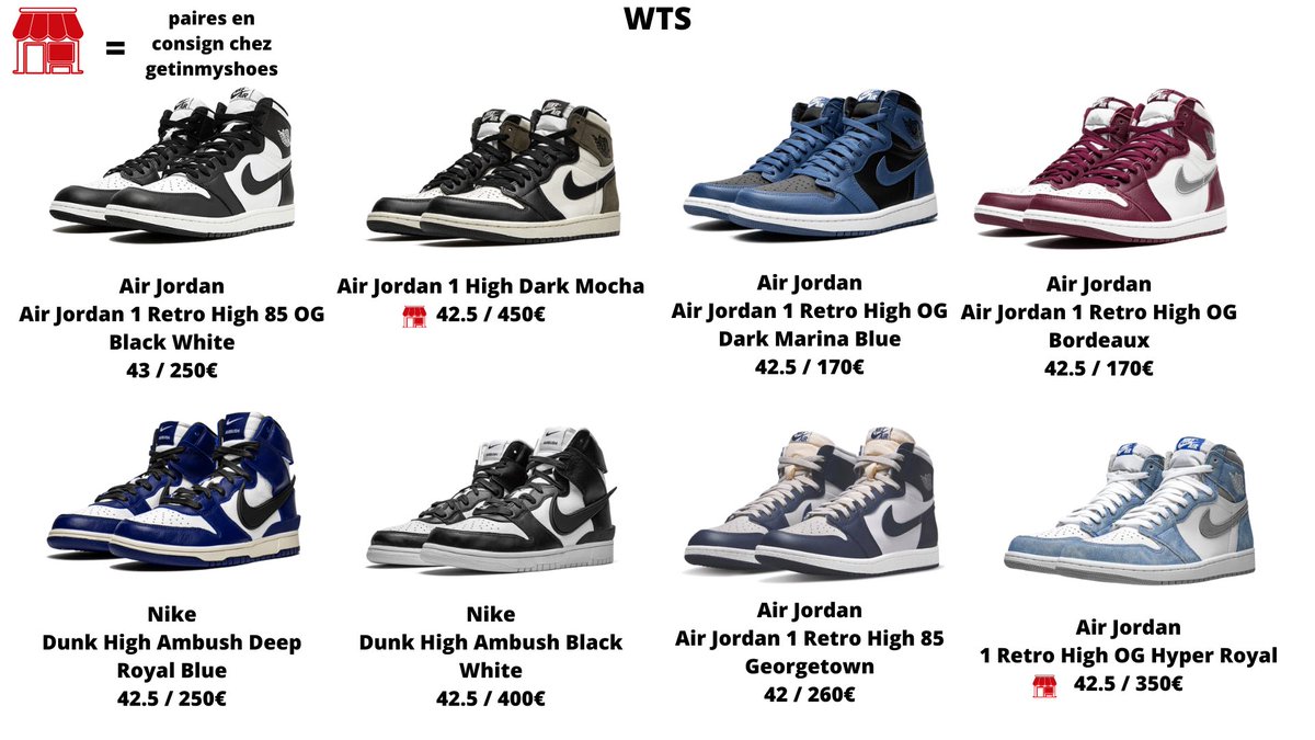 Heickau's tweet image. Update WTS ALL DS