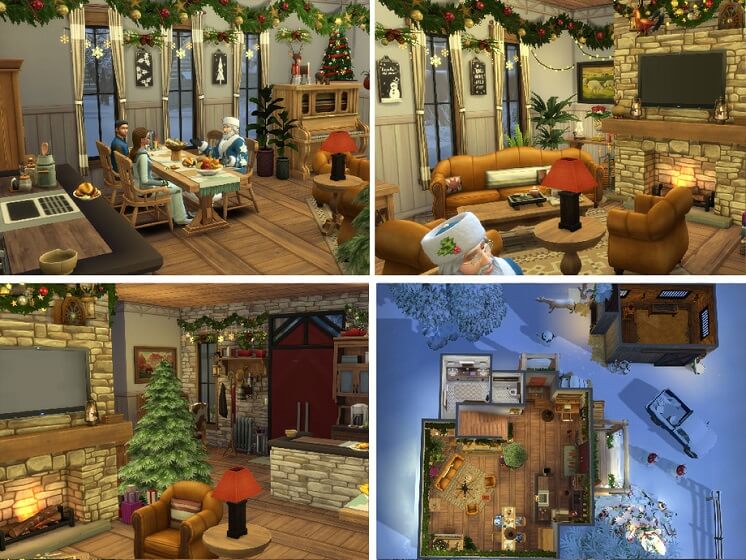 Check out the coolest Sims 4 house ideas on LIVEENHANCED! 🏡🎮
liveenhanced.com/best-sims-4-ho…
#liveenhanced #Sims4Homes #VirtualDesign #LiveEnhanced #SimsInspiration #GamingSpaces #HomeGoals #CreativeSims #SimtasticLiving #VirtualArchitecture #SimsCommunity #DesignDreams #SimHouseIdeas