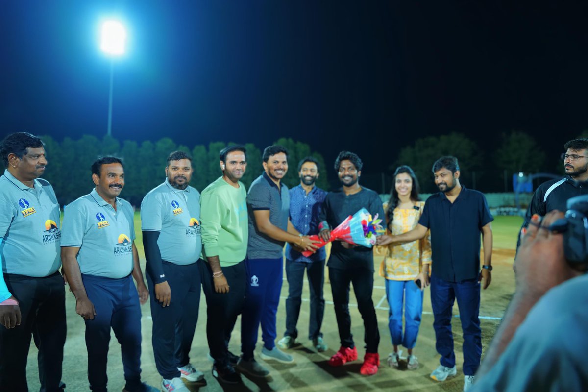 TFI Fans Cricket tweet media