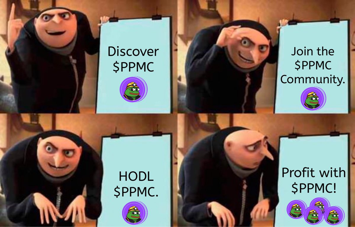 At which stage are you at?

$PPMC