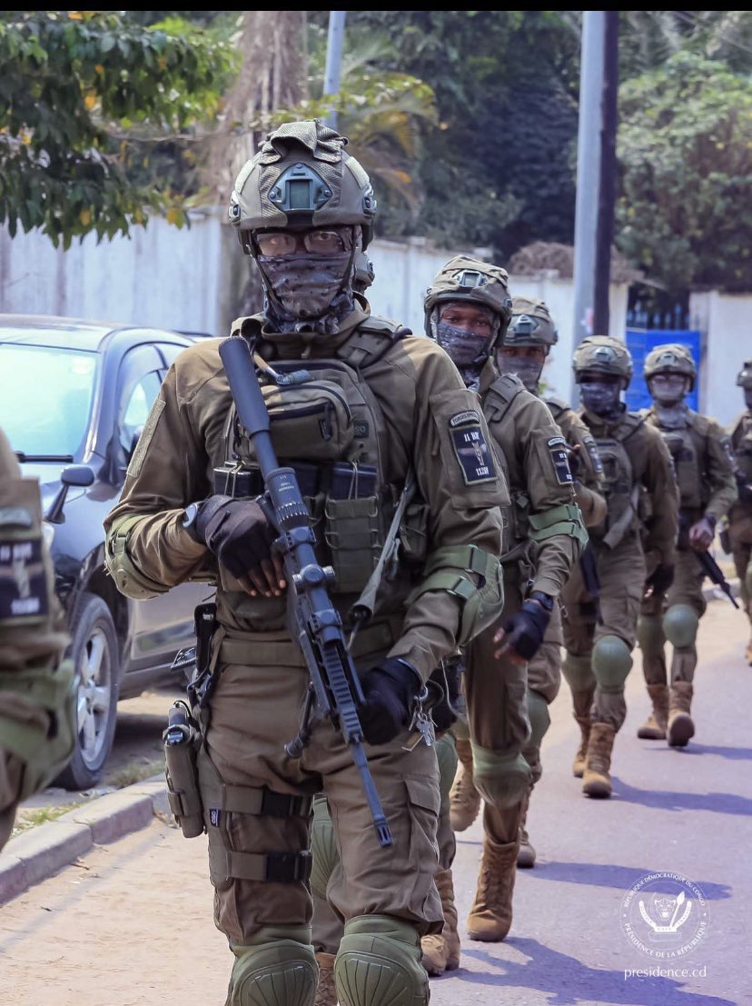 C’est depuis cette Nuit que le village stratégique de #Shasha est repassé sous le contrôle des FARDC

Après une contre attaque les FARDC et les Wazalendo ont repris le contrôle de  #Kirotshe dans la soirée d’hier puis de #Shasha

La Route Goma-Minova est sous contrôle des FARDC