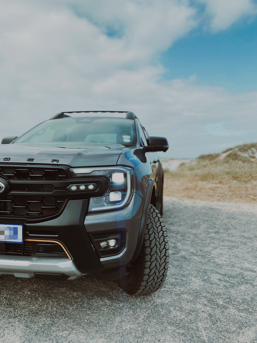 To say I’m stoked to be back behind the wheel of a <a href="/FordSouthAfrica/">Ford South Africa</a> test with the Ford Ranger Wildtrak X is an understatement!

There’s more than just a lot to be impressed by with this vehicle!

Presence ✅
Capabilities ✅✅
Comfort ✅
Techy tech ✅
Smile on my face ✅✅✅✅✅
