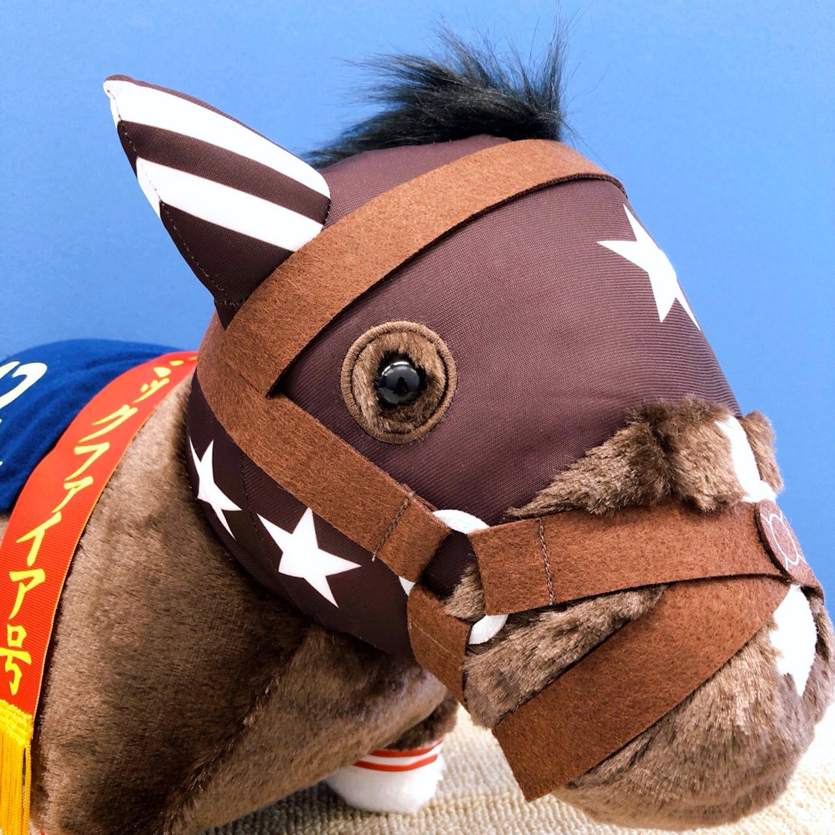 プライズ商品】 ダートグレード競走界のニュースター！ 南関東3冠馬