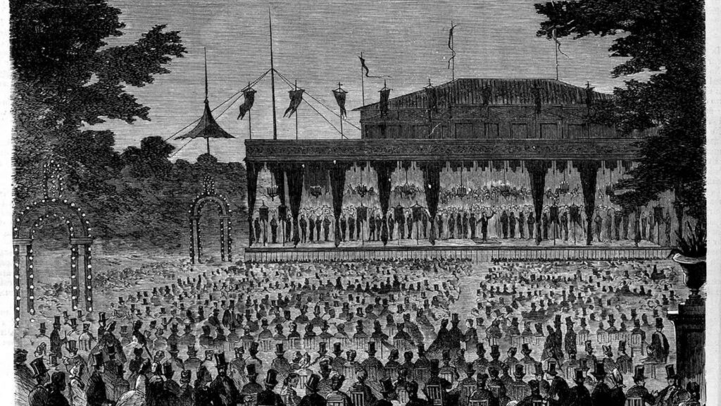 La vinculació a Catalunya entre l’espai públic i el procés de democratització cultural iniciat al segle XIX des de la base associativa

Article de <a href="/JordiLon/">Jordi Lon Quintana</a>: nuvol.com/musica/classic…