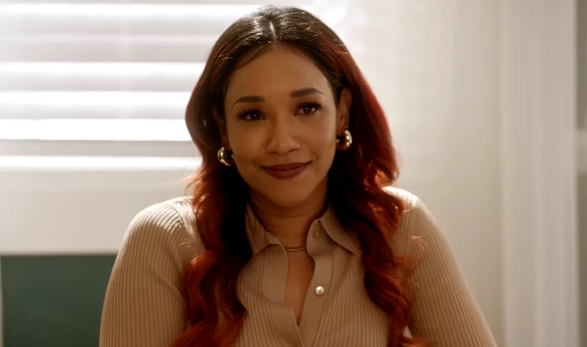 BamSmackPow's tweet image. 10 years ago today, Candice Patton was cast as Iris West on The Flash.

To say her performance has been a game-changer would be an understatement. 💜