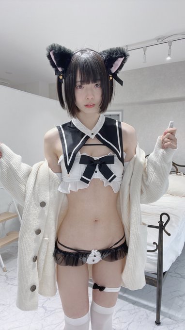 Twitterのコスプレ画像29