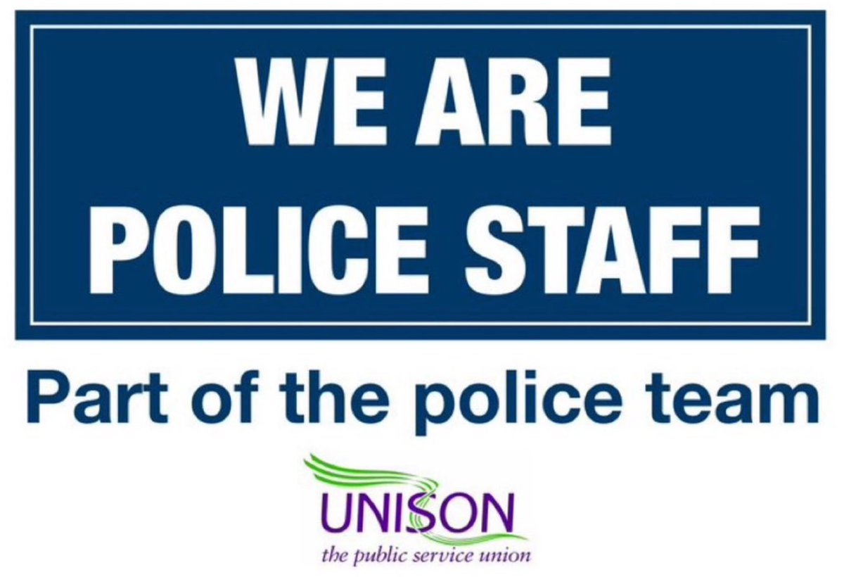 LincsPolUNISON's tweet photo. 👊 It’s one of those head scratchers today 🤔 #PCSOs numbers were decimated last year at #LincsPolice with redundancies. We said close the rural offices to save jobs..that was dismissed! As it wouldn’t save money &amp; they are an asset to the community! Now they are going as well 🫤 https://t.co/OQCQt8Mt9U