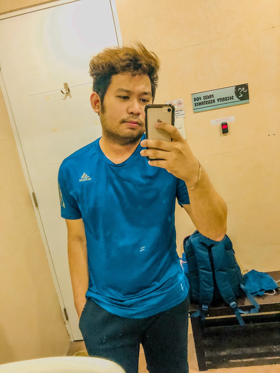 vherballester's tweet photo. Miss ko na mag gym 🥹 https://t.co/6fm9126kug