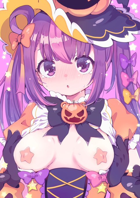 ハロノカミの風紀はしっかり守られています🎃🐻 