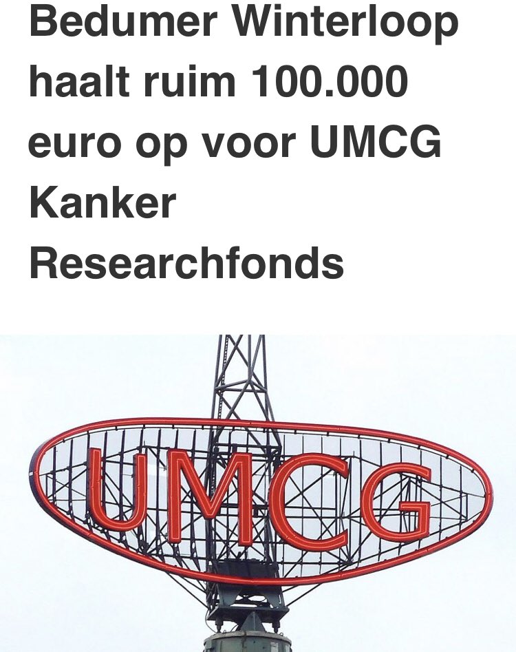 Bedumer Winterloop tweet media