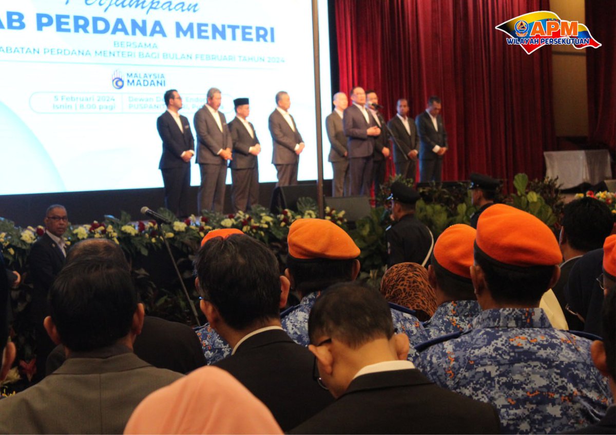 APM Wilayah Persekutuan tweet media