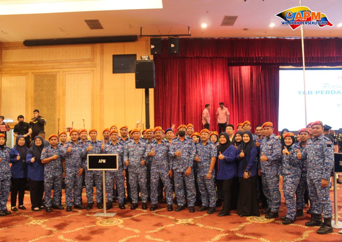 APM Wilayah Persekutuan tweet media