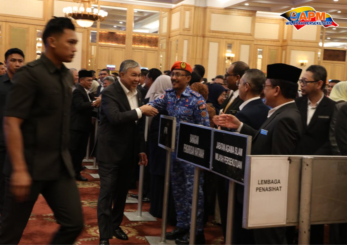 APM Wilayah Persekutuan tweet media