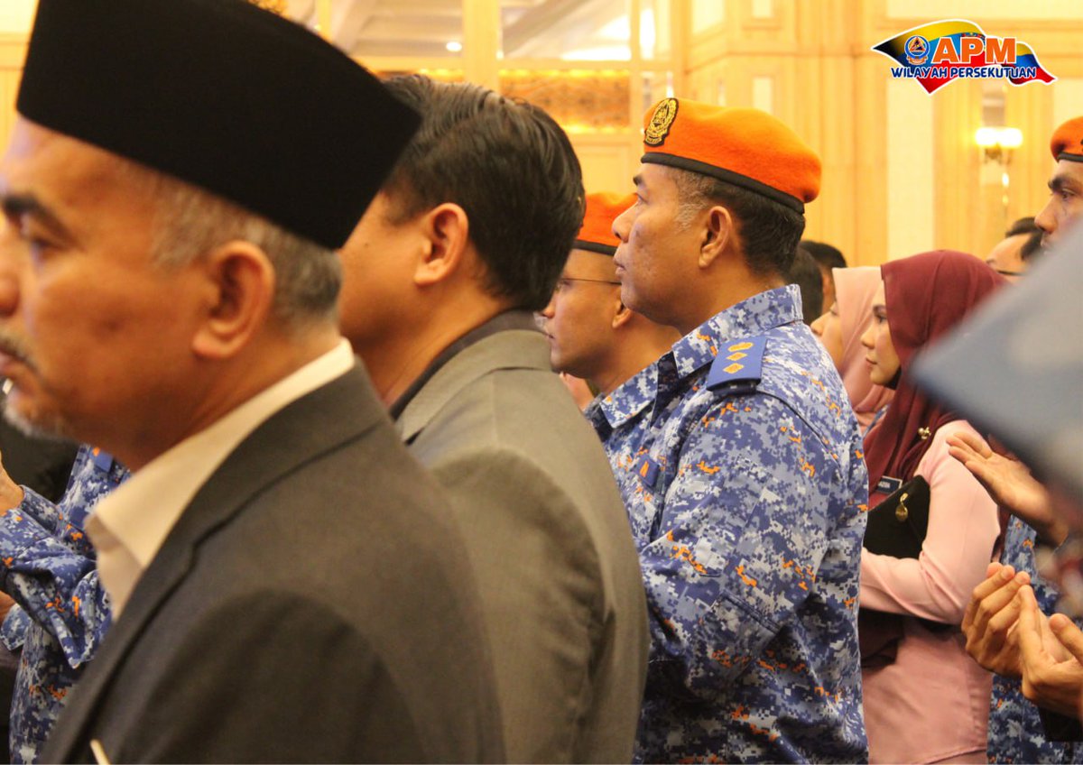 APM Wilayah Persekutuan tweet media