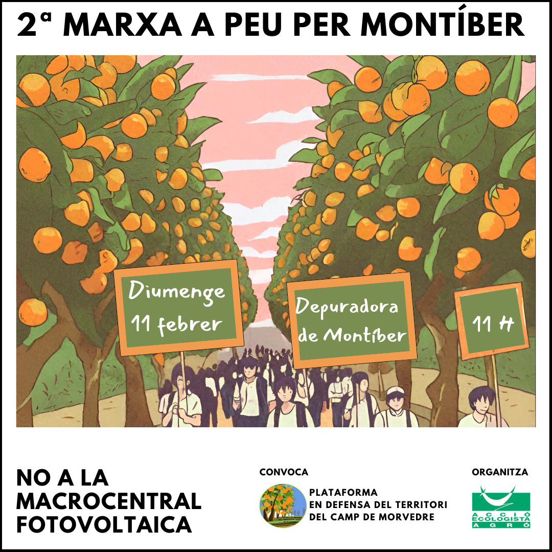 AccióEcologista Agró tweet media