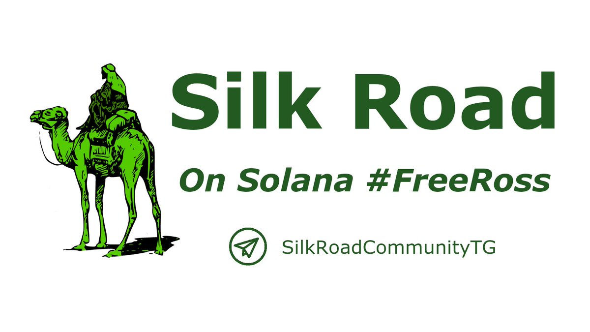 Solstahh's tweet photo. @Poe_Ether We don't give up at #SilkRoad check the chart , rinse out complete . Team building and supporting #FreeRoss https://t.co/wwcEdLL8hZ