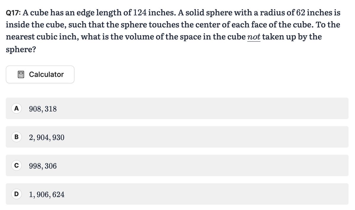 digitalsatmath's tweet image. [Daily Question #29] - Geometry And Trigonometry 💎
👉 Math99th.ai 
#digitalsatmath #Math99th #sat #math #digitalsat #satmath #mathematics #algebra #geometry #QuestionOfTheDay #question
