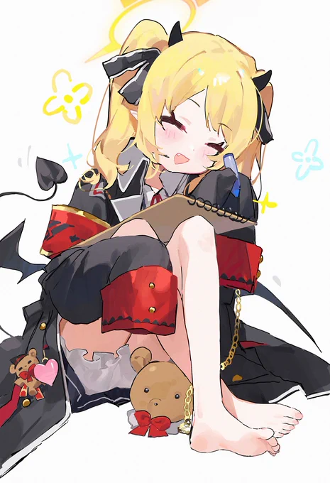 #ブルアカ 