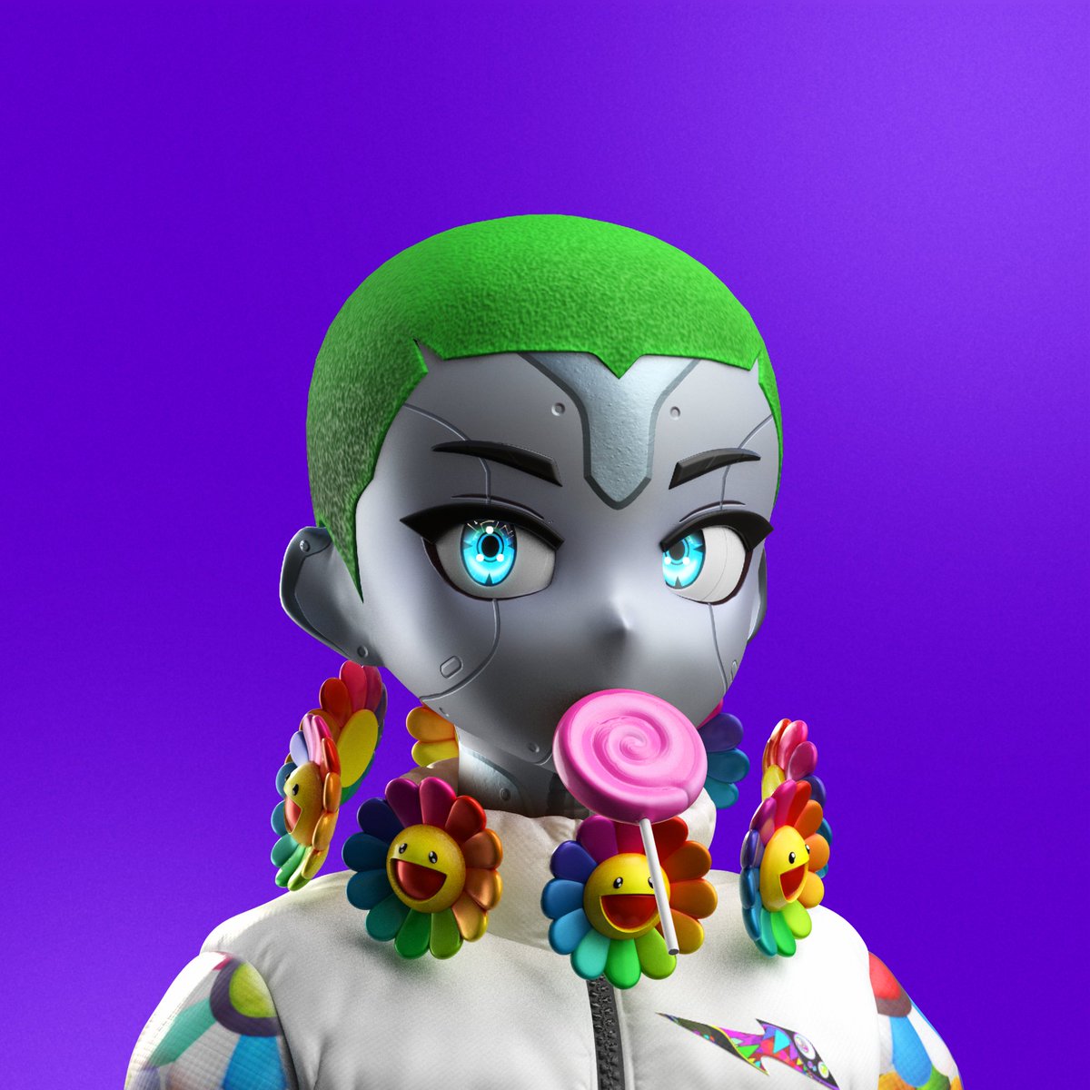 CloneX Sales Bot 🤖️ tweet media