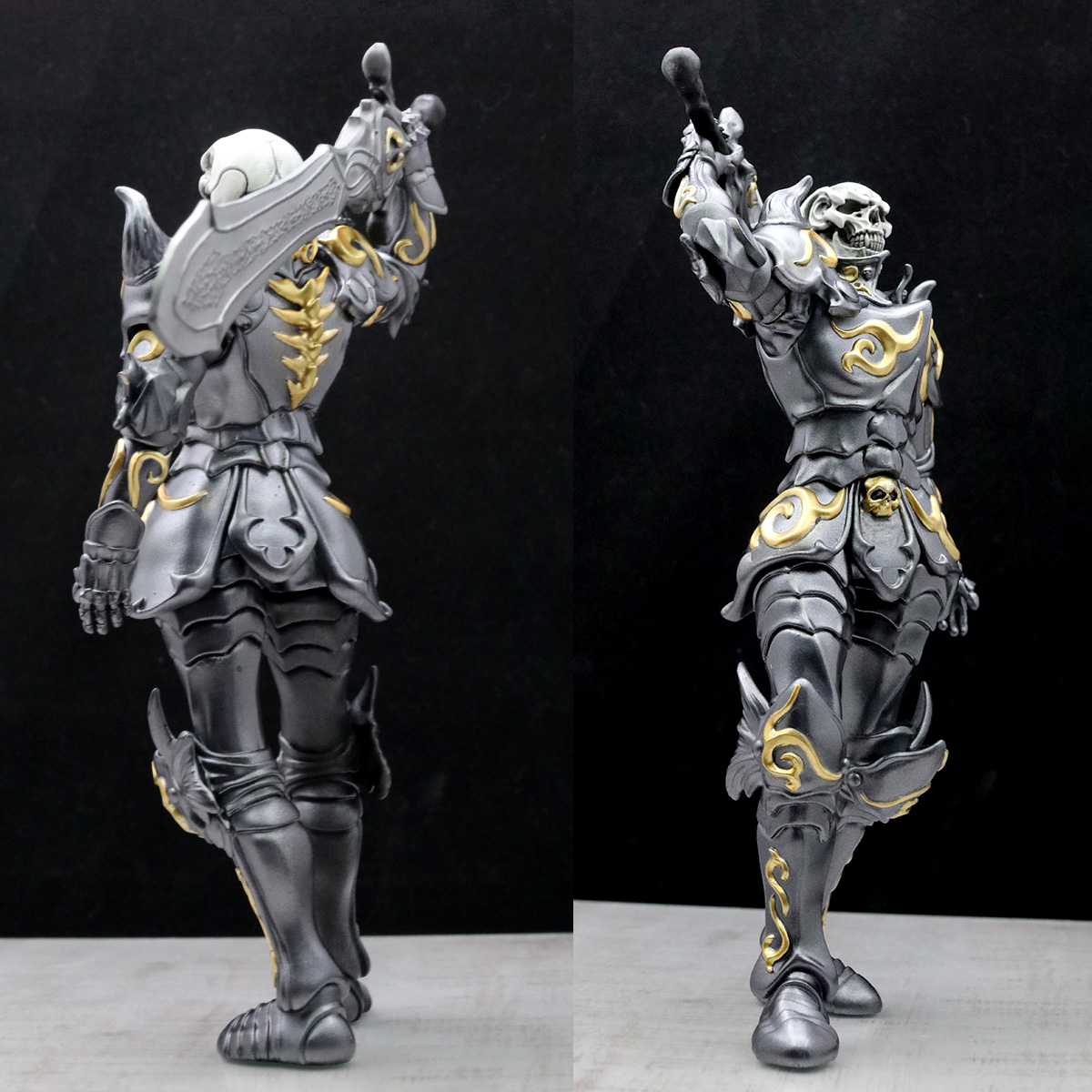 STRANGE_FREAK's tweet photo. ワンフェス 2024W お品書き
ディアボロ侯爵 10,000円
・3Dプリントキット
・未組み立て
・高さ約23cm
#SFDGK #ワンフェス #WF24W #WF #ガレージキット #SFDJP https://t.co/AZZQvojY1y