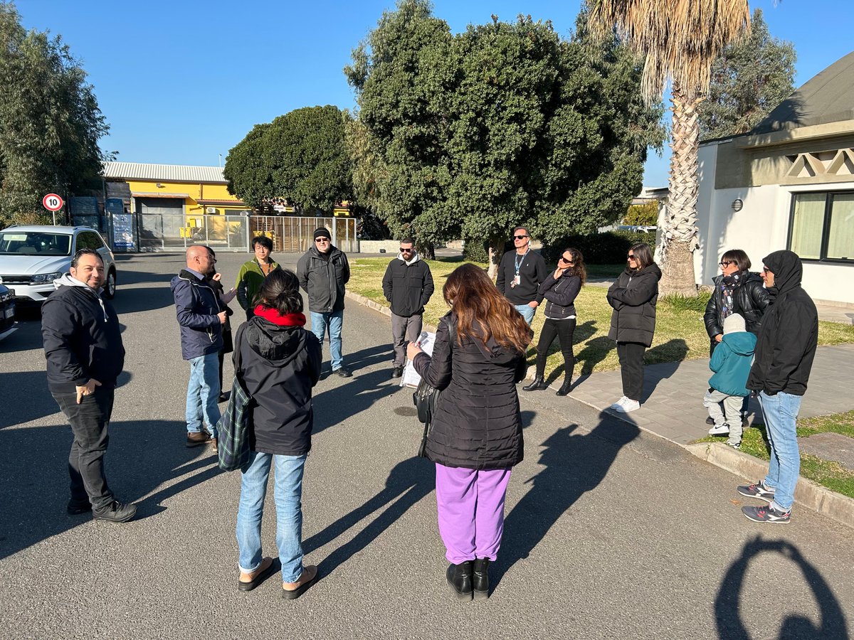 TokyoElectronEU's tweet image. Last week, #TEL Catania's office organized and actively engaged in a #CSR initiative, partnering with #Legambiente. 
They spent a few hours on Sunday morning cleaning the street close to our office and also enjoyed the team building. 
Well done, Catania Team. 
#TELFORGOOD