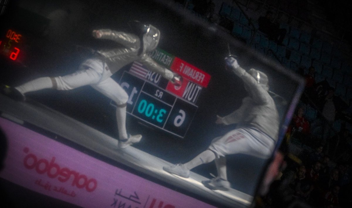 FIE_fencing's tweet photo. In February 2024, there will be a dynamic month packed with 1 Grand Prix, 3 senior men's World Cup events, and 3 senior women's World Cup events. Stay tuned for the excitement!🔥 
ℹ️ https://t.co/sIomJaUeuJ  
#fencinggrandprix #fencingworldcup #fencing #sabre #foil #epee https://t.co/wNWRNiyJgi