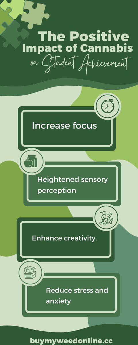 Empower your academic journey with cannabis's positive impact on student achievement. From heightened focus to reduced stress, unlock the potential within every study session. 📚🌿 #CannabisEducation #StudentSuccess #MedicalMarijuana #MedicalCannabis #BMWO #buymyweedonline