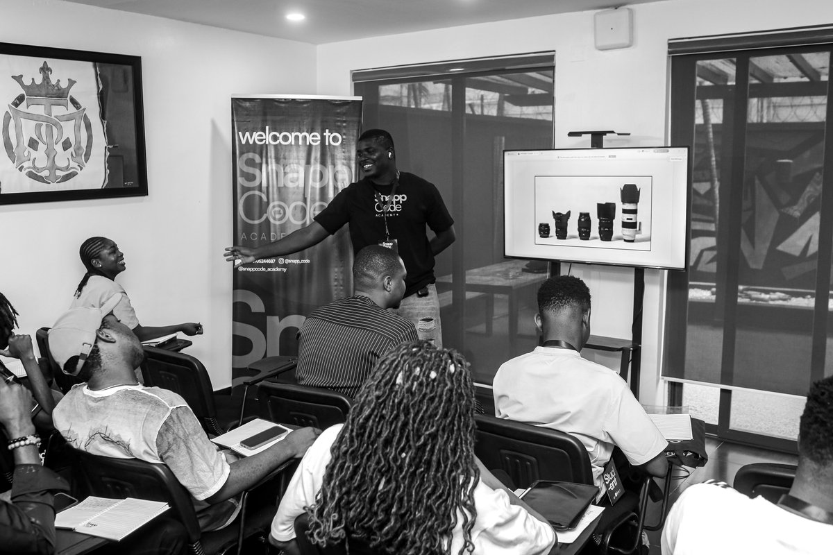 ms0nigghaz's tweet image. "Diving into the world of Snap Academy - Day 1 edition! 🌟#snappcodeacademy