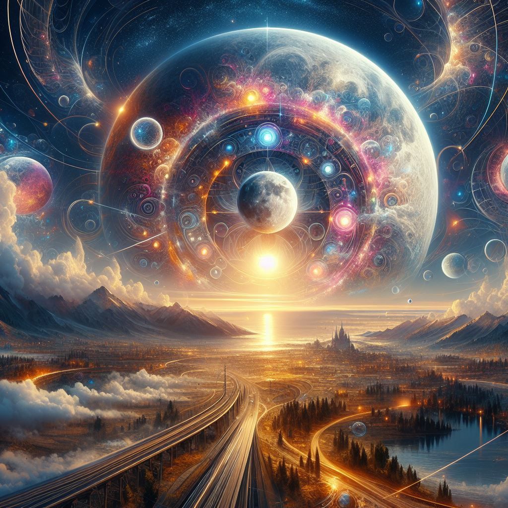 ParaBullStar's tweet image. A galactic good morning to all! 🌌 Let&apos;s navigate the crypto cosmos with curiosity and courage today. #SpaceExplorer #GM 🧭🌠