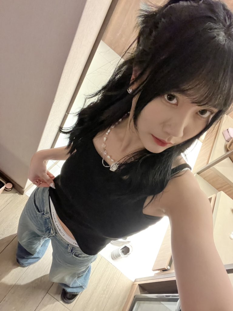 Marsha Lenathea (@l_marshajkt48) on Twitter photo 