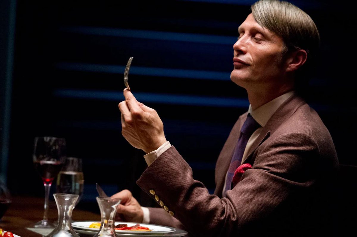 darkwebhaber's tweet photo. Mads Mikkelsen, Hannibal'ın 4. sezondan devam etmesi ihtimali olduğunu söyledi. (Independent) https://t.co/kp2Ljz0it5