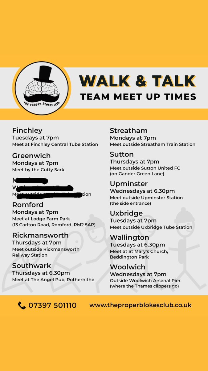 The proper blokes club CIC tweet media