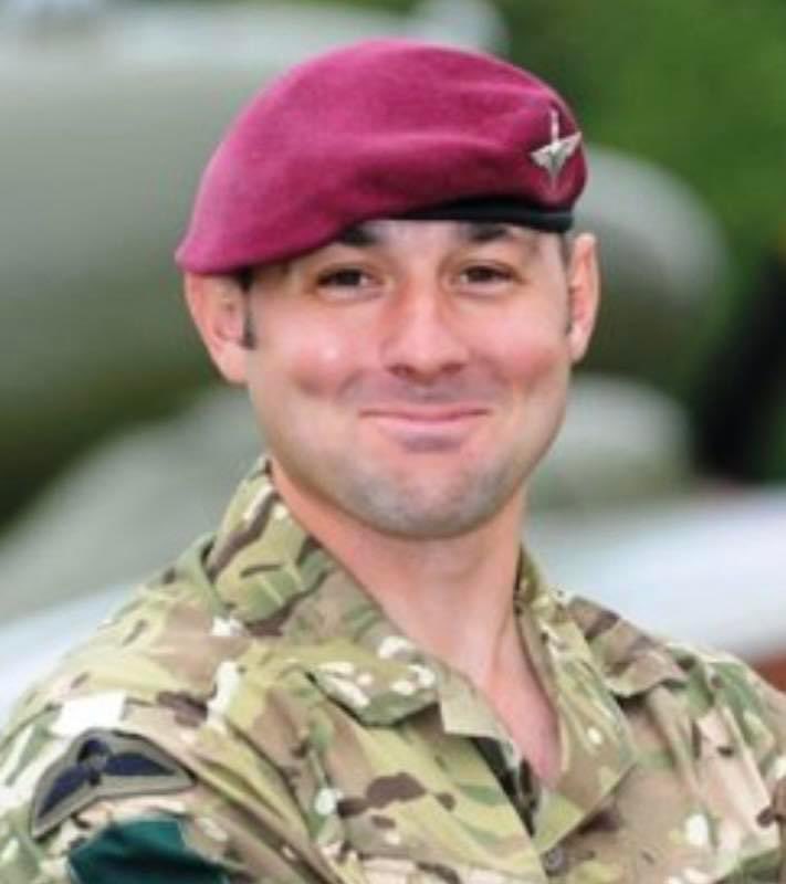 AleeseMm's tweet photo. #OnThisDay 5th February 2011 we remember Warrant Officer Class 2 (Company Sergeant Major) Colin 'Tom' Beckett, aged 36 from Peterborough, and of 3rd Battalion The Parachute Regiment, was killed by an IED blast in Shaheed, Nad 'Ali, Helmand Province, Afghanistan
#ASAScotlandSCIO https://t.co/mtsFE9NwI8