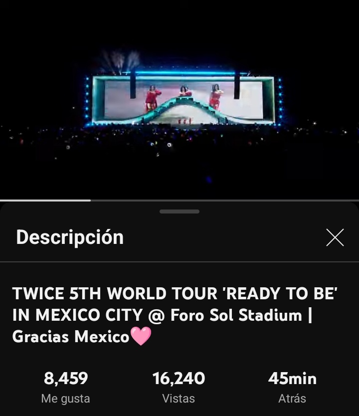 OT_9WICE's tweet photo. Recién me doy cuenta que lo subieron a Youtube también 🤧❤️‍🩹

📎 https://t.co/LdvjAioJIq https://t.co/95AUFcrvkp