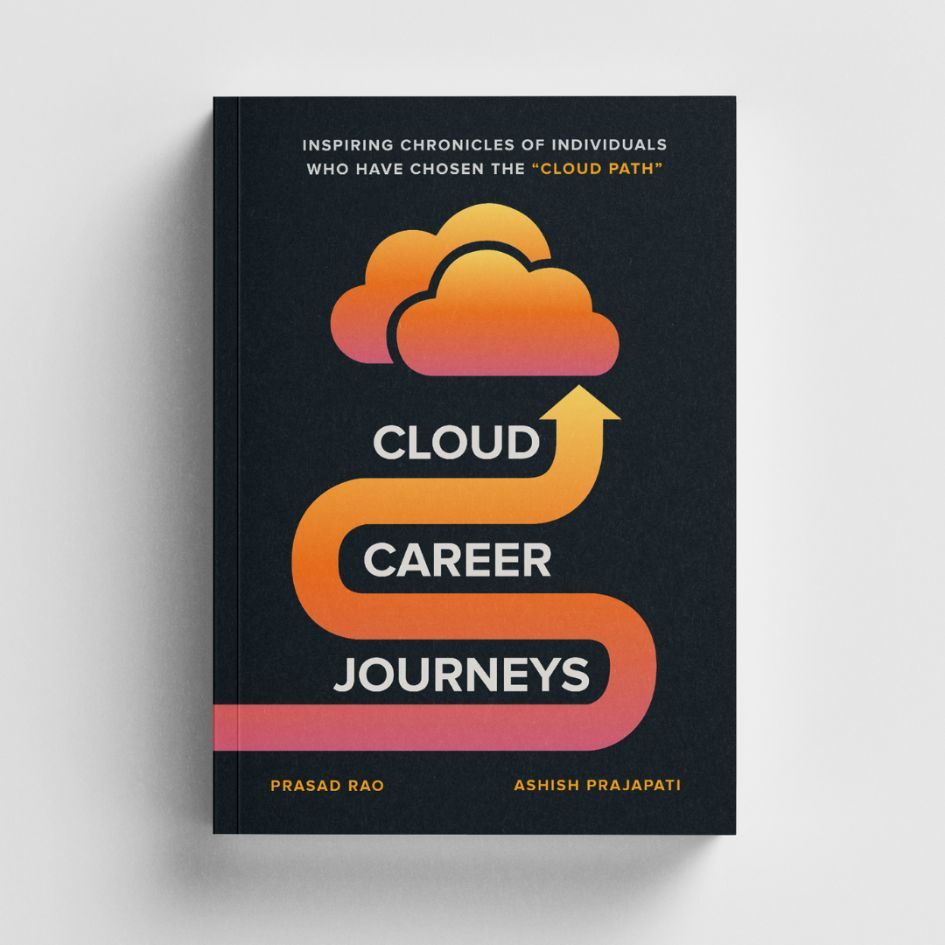 Hot off the press: cloudcareerjourneys.com ☁️ 🧠