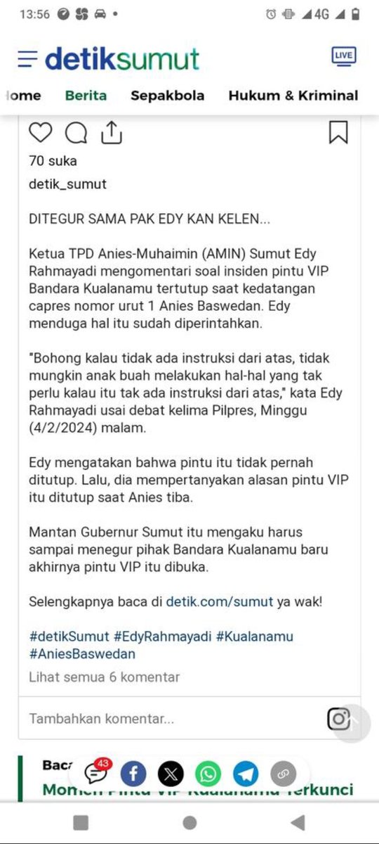 Roni03055665's tweet photo. Ntah siapa pula yg main tutup pintu VIP bandara..., mcm tak punya kerjaan sj guys 😆😆 https://t.co/L1O3A66CWe