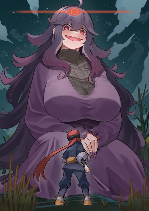 skebより巨大オカルトマニアと対峙するアルセウス男主人公ですご依頼ありがとうございました! 