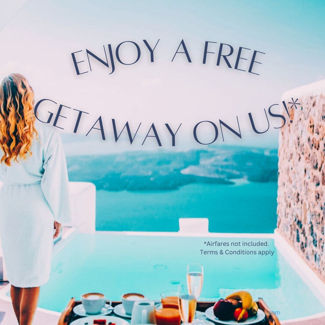 Your Exclusive Getaway Awaits! 🌴 Plus, Refer a Friend & Double the Fun!   

Details👉instagram.com/p/C29PMYYyz8c/ 

#stressrelief #stressmanagement #meditation #giveaway #goals #mentalhealth #executivestress #health #entrepreneurs #businessowners #learntomeditate #newyearsresolutions
