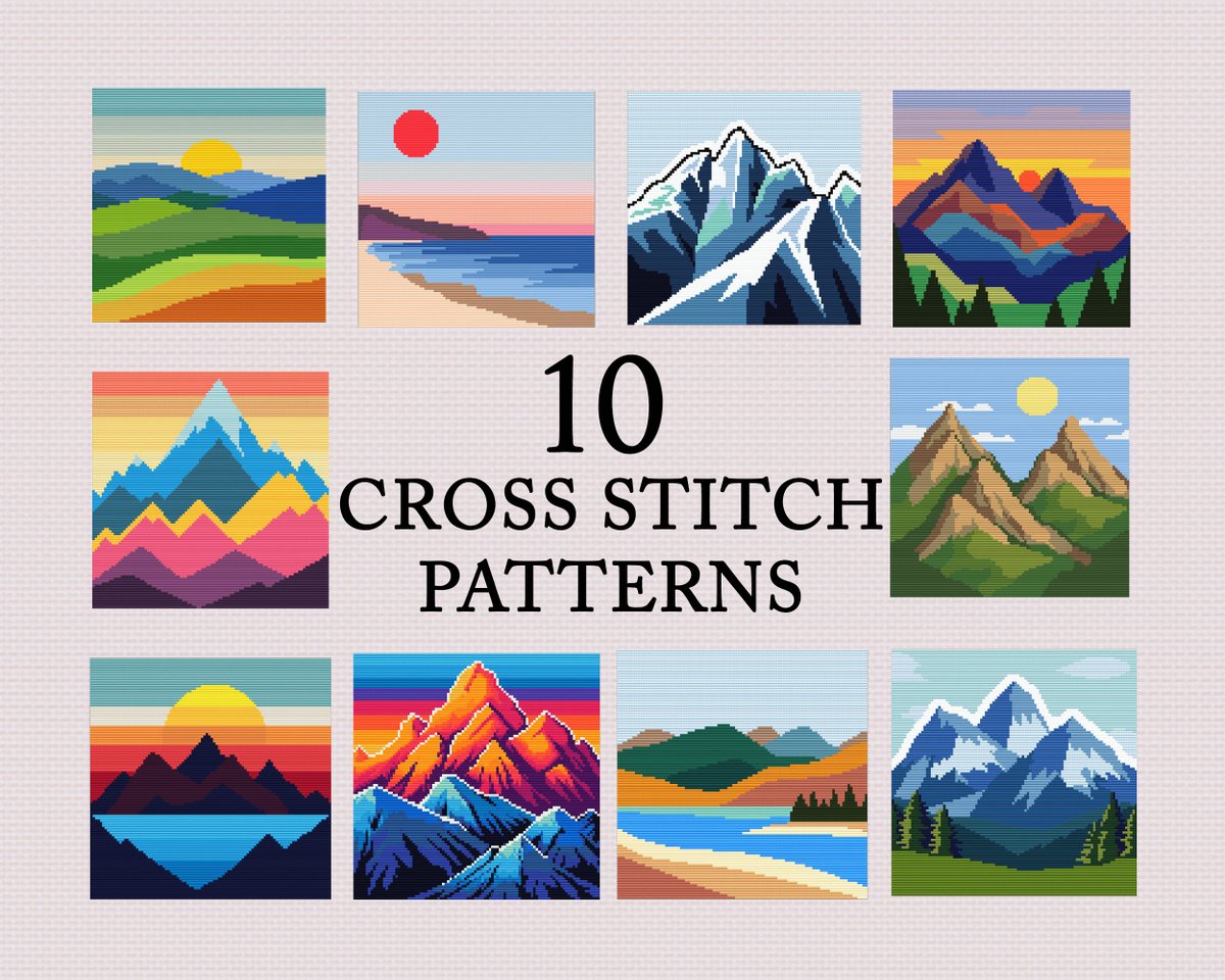 NostalgicXStitch (@NostalgicStitch) / Posts / X