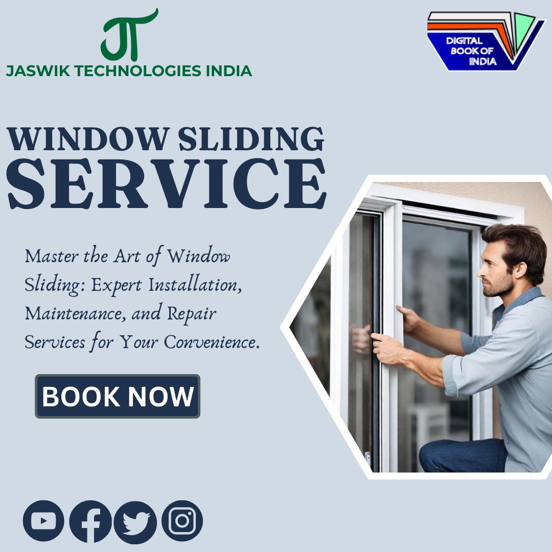 Sliding into Style: Upgrade Your Living Spaces with Our Window Services
#digitalbookofindia
#slidingwindows #slidingdoors #windows #aluminiumwindows #interiordesign #upvcwindows #architecture #window #design #upvcdoors #casementwindows #windowsanddoors #mk #slidingdoor